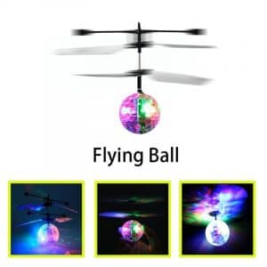 LED Magic Flying Ball | SPOTYMART