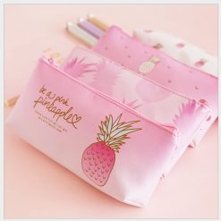 Cute Pineapple Pencil Bag | SPOTYMART