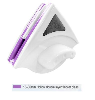 Double Side Magnetic Glass Cleaning Brush | SPOTYMART