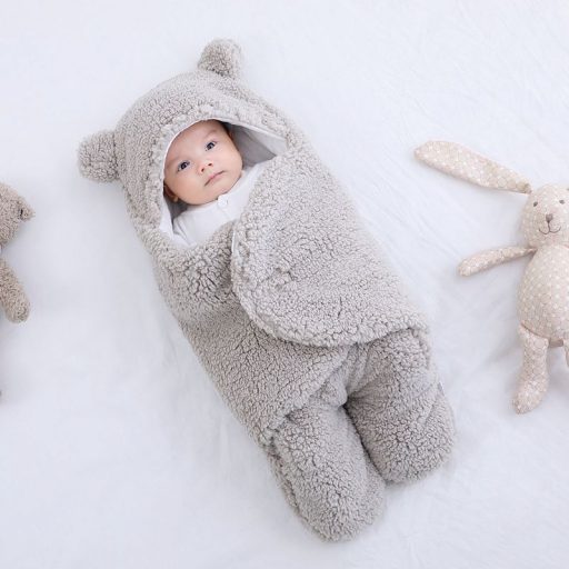 Baby Swaddle Blanket | SPOTYMART