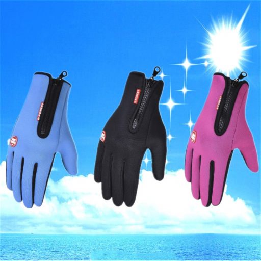 Thick Warm Touch Screen Gloves | SPOTYMART