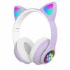 Luminous Cat Ear Headset | SPOTYMART