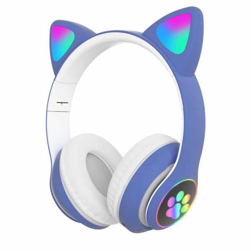 Luminous Cat Ear Headset | SPOTYMART