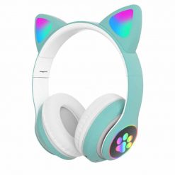 Luminous Cat Ear Headphones | SPOTYMART
