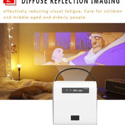 HD Portable Cinema Projector | SPOTYMART
