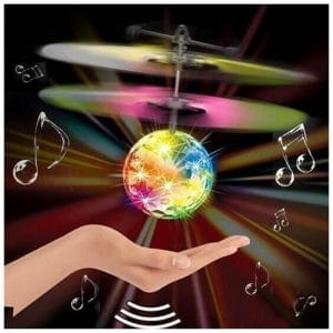 LED Magic Flying Ball | SPOTYMART