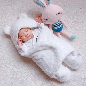 Baby Swaddle Blanket | SPOTYMART