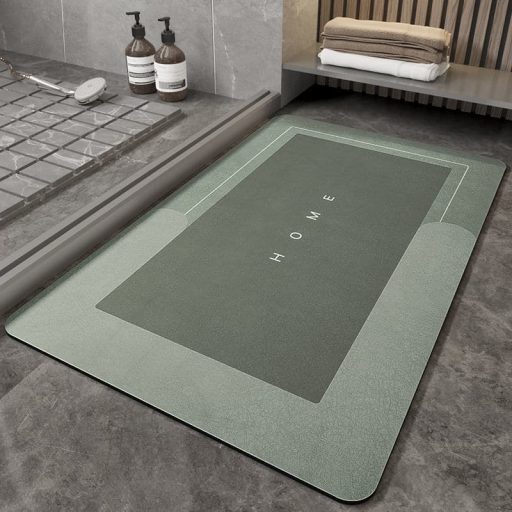 Modern Super Absorbent Floor Mat | SPOTYMART