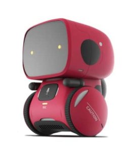 Voice Recognition Intelligent Robot For Interactive Learning | SPOTYMART