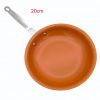 Non-Stick Copper Frying Pan | SPOTYMART