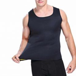 Man Sport Body Shaper Vest | SPOTYMART