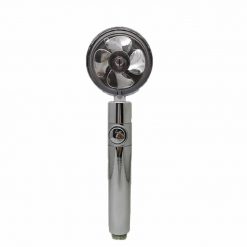 360 Propeller High Pressure Shower Head | SPOTYMART