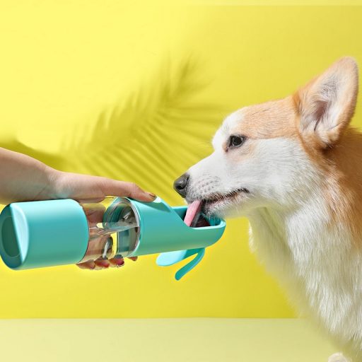Pet Cats And Dogs Portable Outdoor Drinking Cups | SPOTYMART