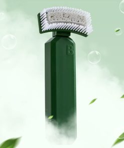 Multifunctional Sponge Brush With Liquid Bottle | SPOTYMART