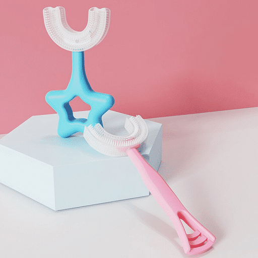 Kid’s U-shape toothbrush | SPOTYMART