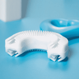 Kid's U-shape toothbrush | SPOTYMART