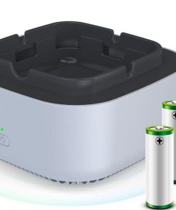 Electric Ashtray Purifier Removes The Smell Of Smoke | SPOTYMART