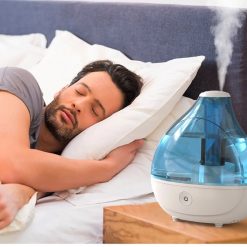 The New Spray Humidifier Is Silent At Home | SPOTYMART