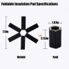 Folding Heat Insulation Pad | SPOTYMART