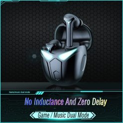 Touch Control Earbuds Gaming Dual Mode & Waterproof | SPOTYMART