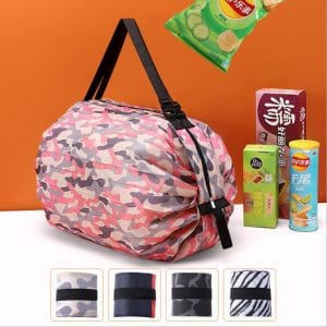 Foldable Large-capacity Tote Bag | SPOTYMART