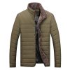 Winter Men's Jacket Casual Slim Style | SPOTYMART