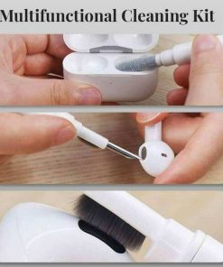 Multifunctional Cleaning Tool For Keyboards & Earbuds | SPOTYMART